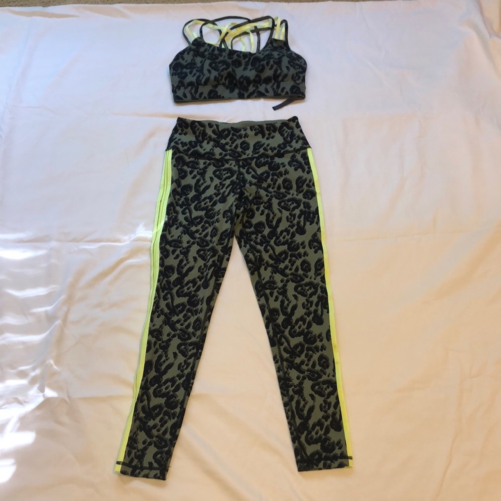 Victoria secret workout set